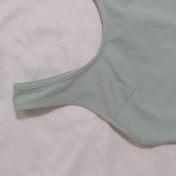 Gymshark Dreamy Vest, Color Turquiose Size XS - Picture 6 of 16